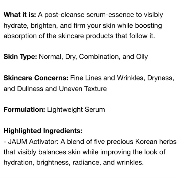 Sulwhasoo Anti-Aging First Care Activating Serum - Picture 8 of 11